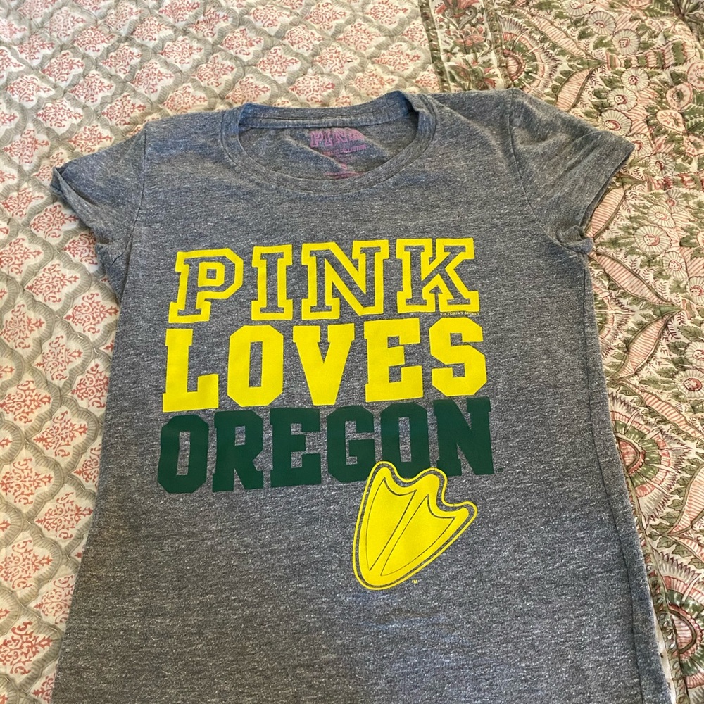 University of Oregon shirt